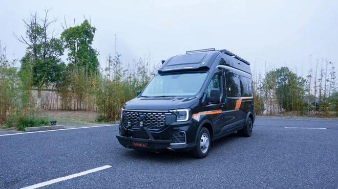 B970-plus 房车亮相北京房车展pg电子首页自由奔赴山海之约！趣蜂(图10)